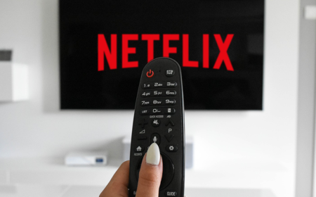 5 actiefilms op Netflix die je gekeken moet hebben