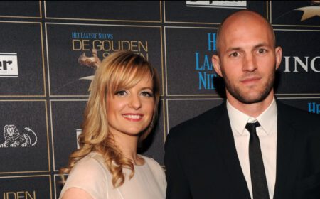 Ontdek Elke Clijsters, na het drama met Jelle Van Damme kwam een topdarter