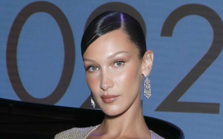 Ontdek Bella Hadid, mogelijk de mooiste vrouw ter wereld!